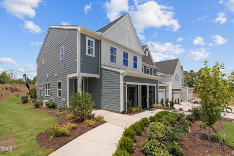 501 Brittany Court Durham NC 27703