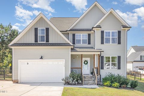 110 Sorrel Drive Franklinton NC 27525