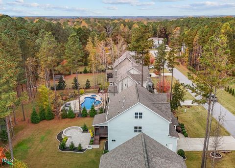 A home in Wake Forest