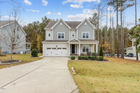 A home in Wake Forest