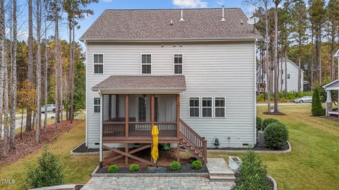 A home in Wake Forest