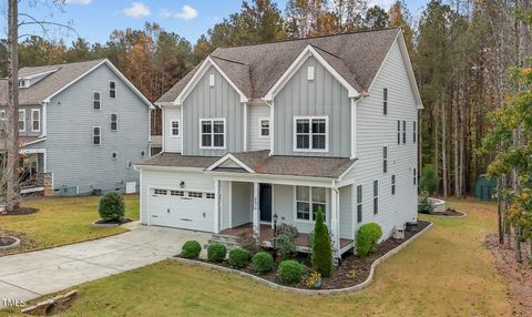 A home in Wake Forest