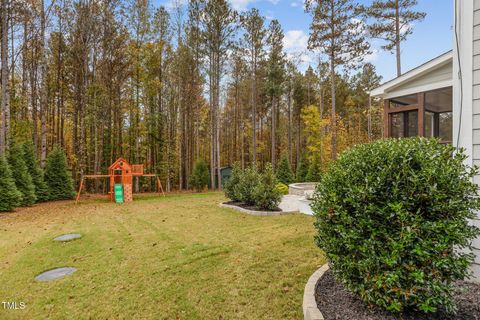 A home in Wake Forest