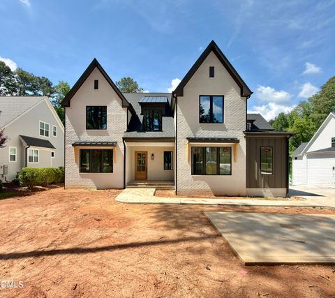 Photo of 2929 Mt Vernon Church Road, Raleigh, NC 27613 (MLS # 10158694)