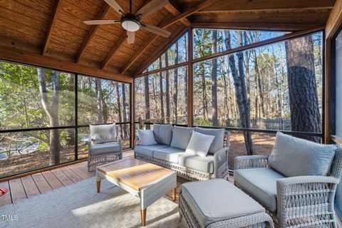 A home in Chapel Hill