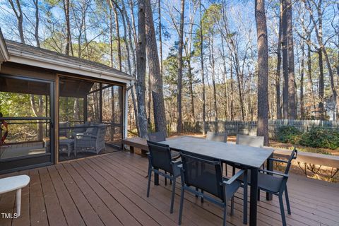 A home in Chapel Hill