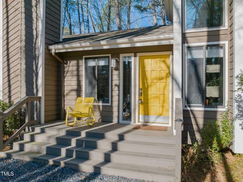 A home in Chapel Hill