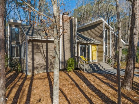 A home in Chapel Hill