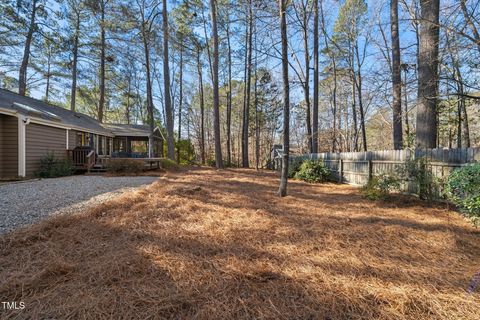 A home in Chapel Hill