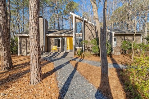 A home in Chapel Hill