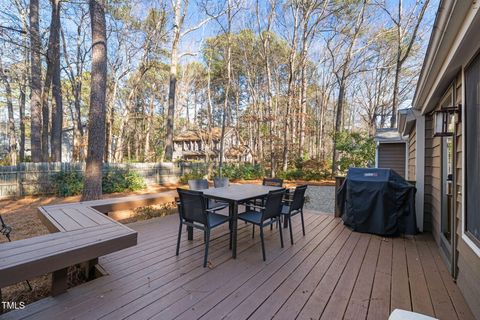 A home in Chapel Hill