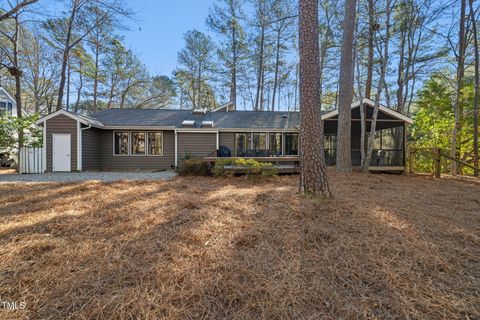 A home in Chapel Hill