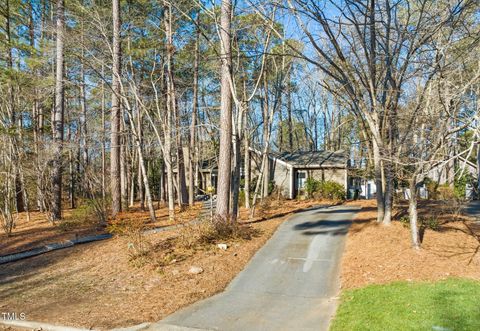 A home in Chapel Hill