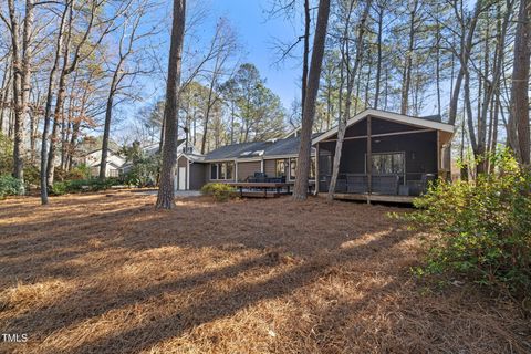 A home in Chapel Hill