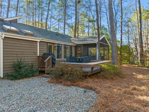 A home in Chapel Hill