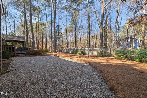 A home in Chapel Hill