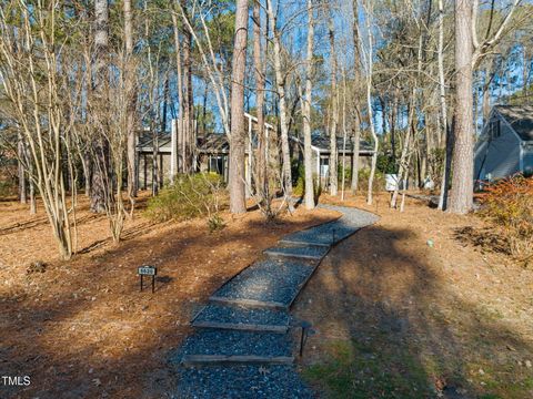 A home in Chapel Hill