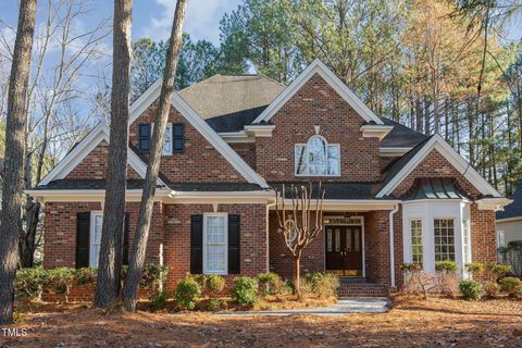 A home in Wake Forest