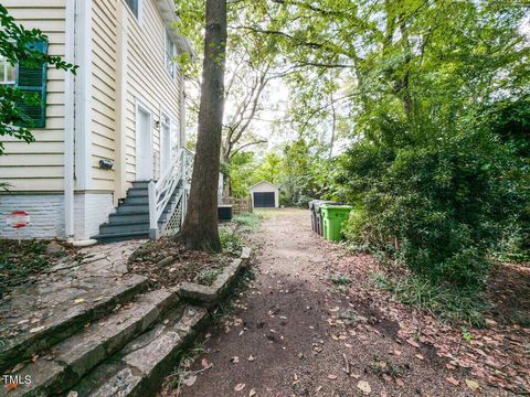 A home in Raleigh