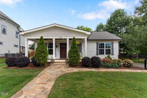 305 Georgetown Road Raleigh NC 27608