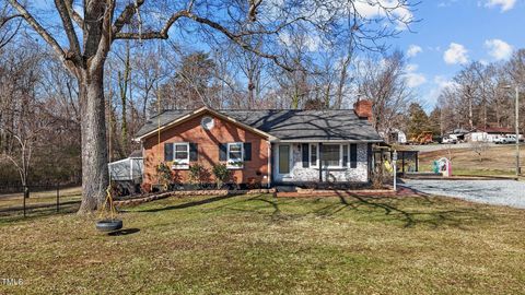 A home in Burlington