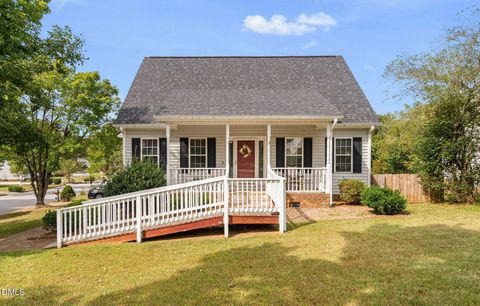 100 Blackthorne Place Garner NC 27529