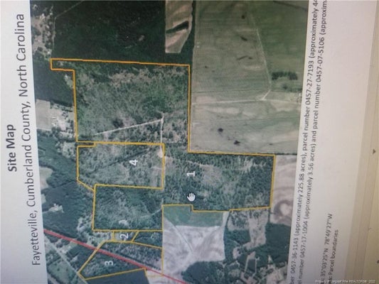 AL RAY ROAD, EASTOVER, NC 28312 - Image 3c3b7c4ea6848def3bf9bf5f43a21067/3980677668