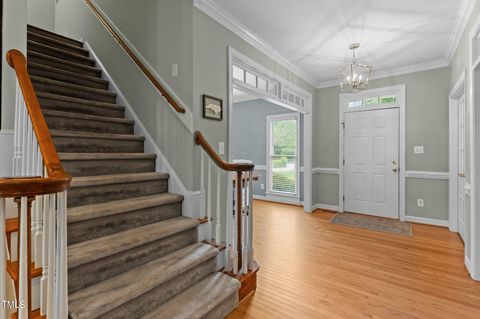 A home in Holly Springs