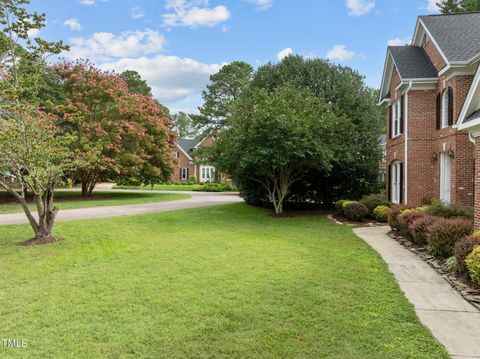 A home in Holly Springs