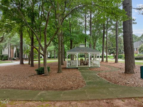 A home in Holly Springs