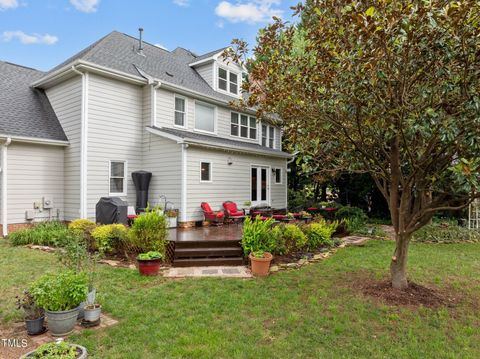 A home in Holly Springs