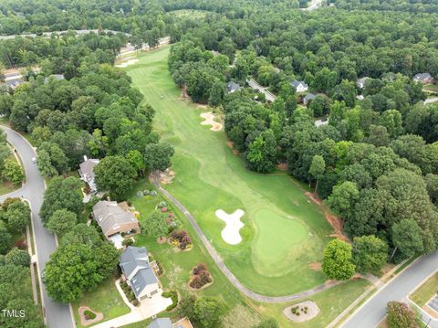 A home in Holly Springs