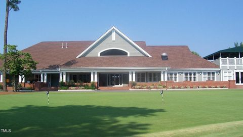 A home in Holly Springs