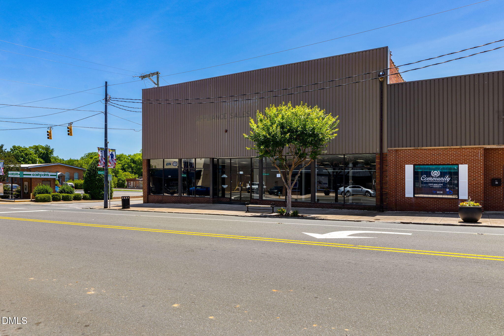 101 S Garnett Street