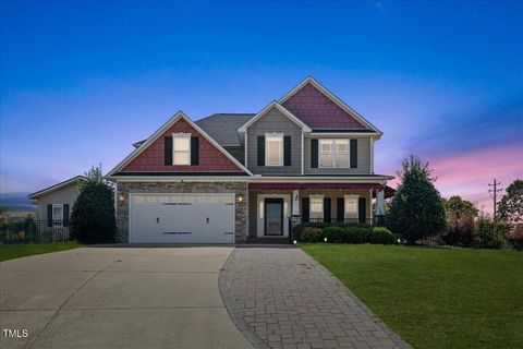 174 Silverthorne Drive Sanford NC 27332