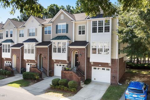 4513 Pale Moss Drive Raleigh NC 27606