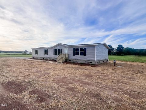 A home in Selma