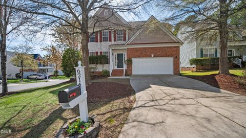 6214 Coronado Lane Durham NC 27713