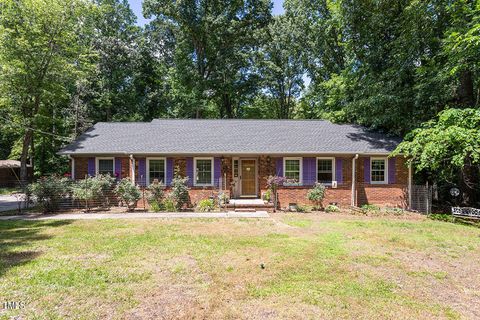 2608 Little River Drive Hillsborough NC 27278