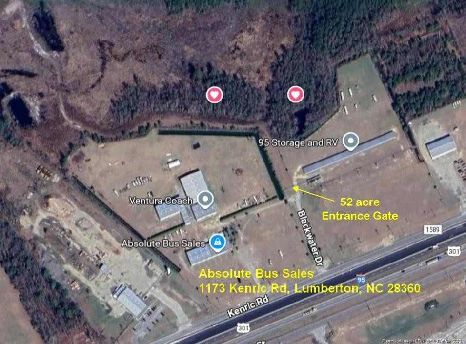 52 Acres River Access