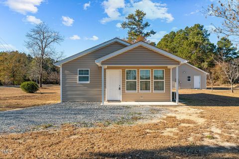 A home in Vass