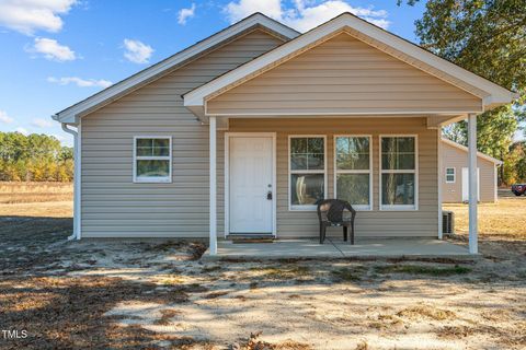 A home in Vass