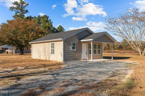 A home in Vass