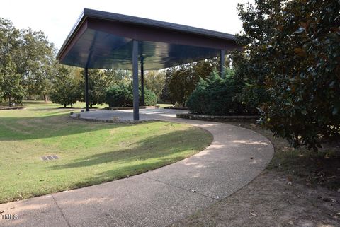 A home in Wake Forest