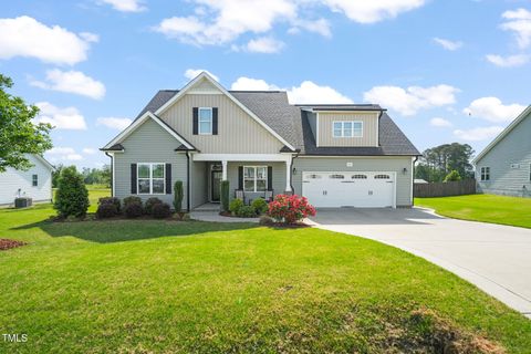 60 Heart Pine Drive Wendell NC 27591