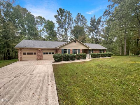 A home in Hillsborough