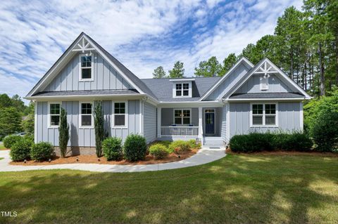 40 Spring Hollow Court Pittsboro NC 27312