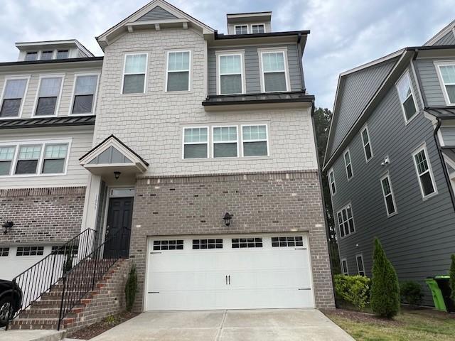 View Apex, NC 27523 townhome