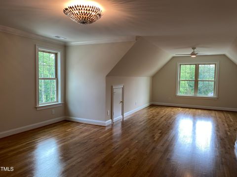 A home in Chapel Hill