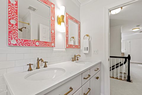 A home in Raleigh